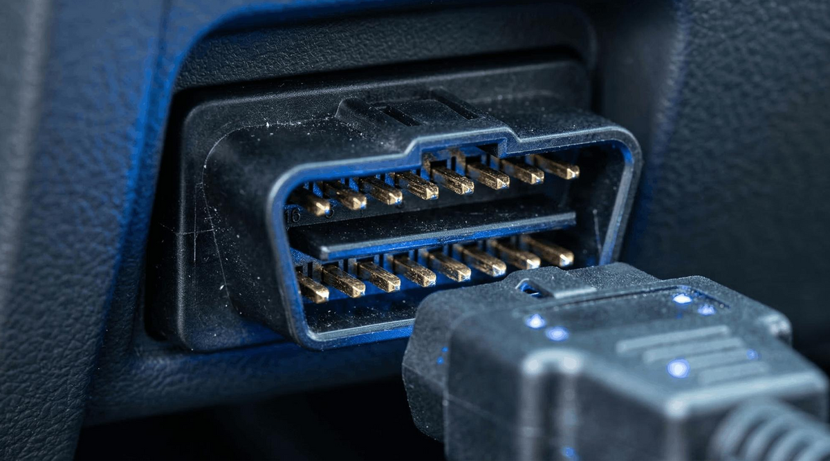 Les 10 modes de service OBD expliqués simplement, du mode 01 au 0A
