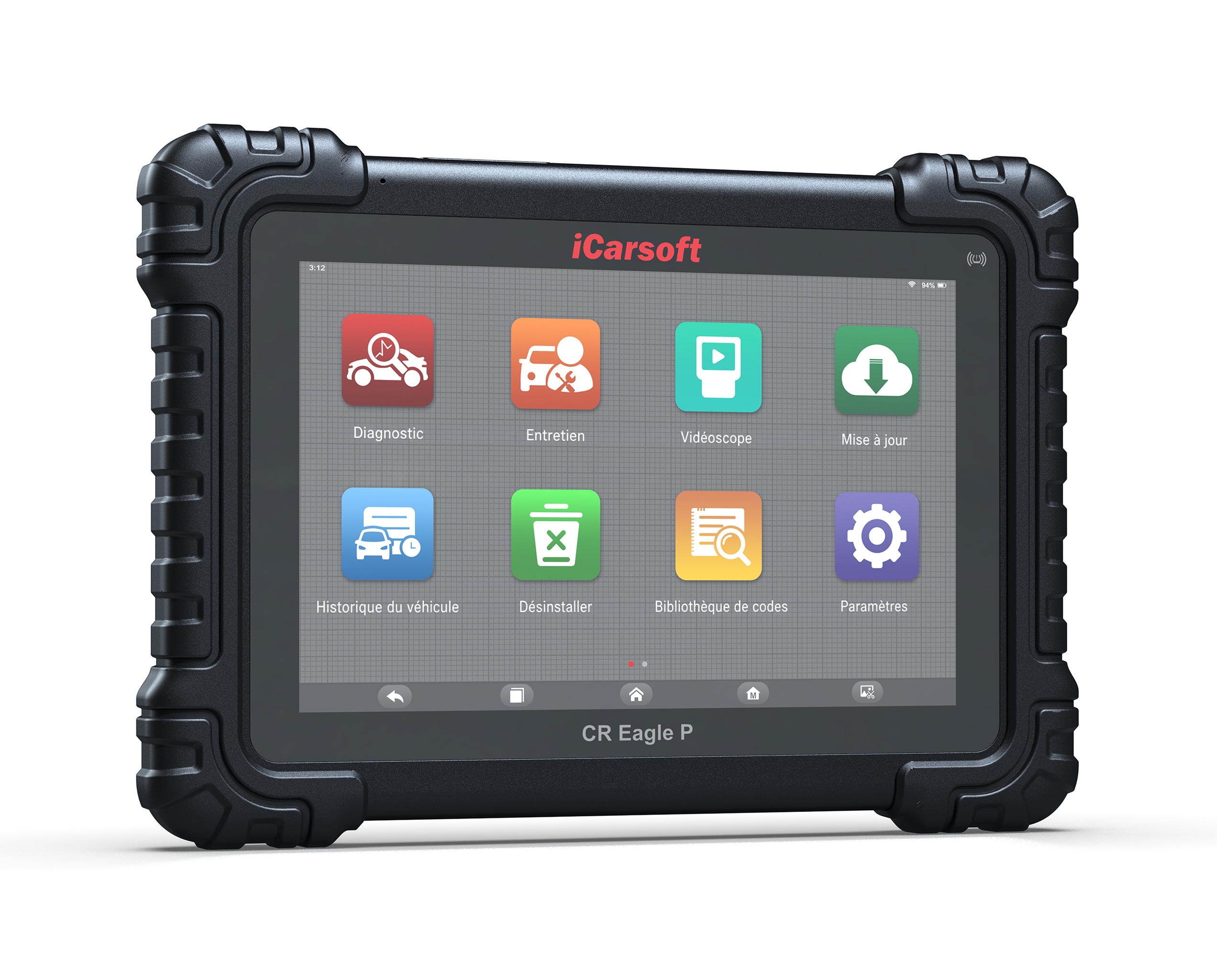 iCarsoft CR Eagle+