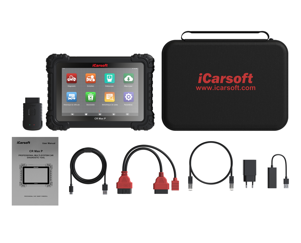 iCarsoft CR Max+