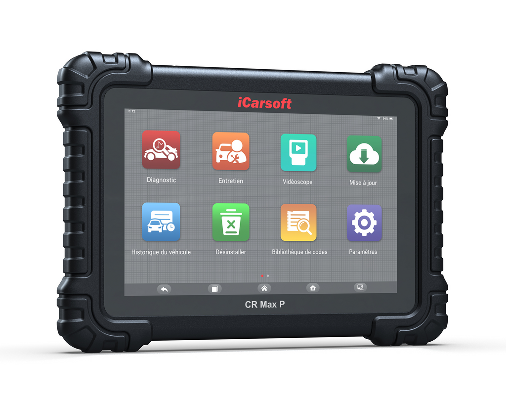 iCarsoft CR Max+