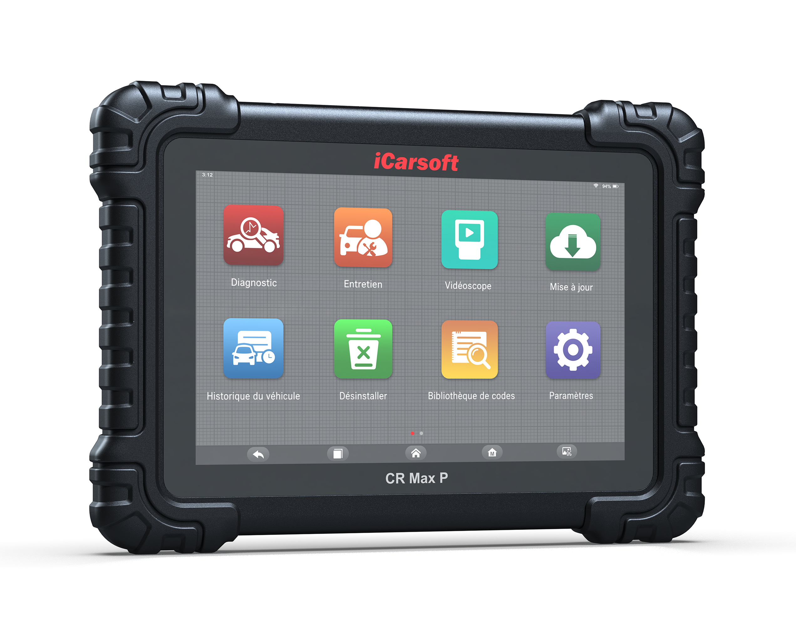 iCarsoft CR Max+