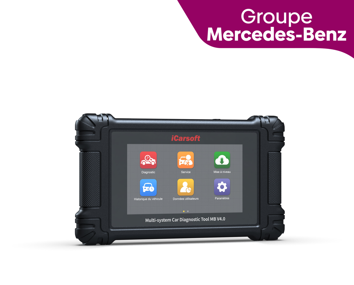 iCarsoft MB V4