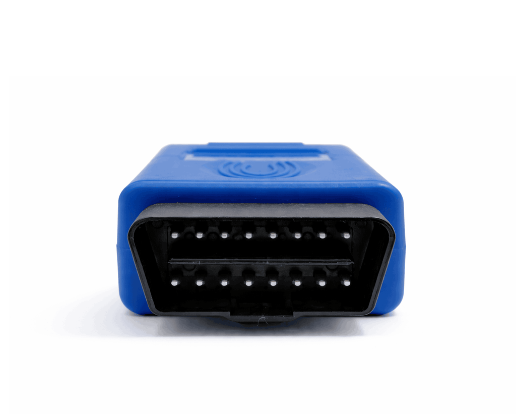 Prise OBD2 bleue de l activateur Apple CarPlay et Android pour Mercedes