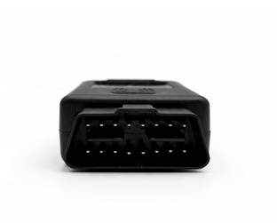 Prise OBD2 de face de l activateur Apple CarPlay et Android pour Mercedes