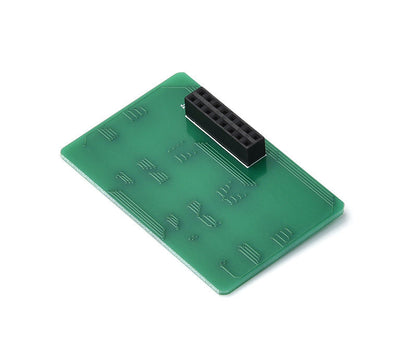 Adaptateur de puce EEPROM V2 vert pour valise de diagnostic iCarsoft