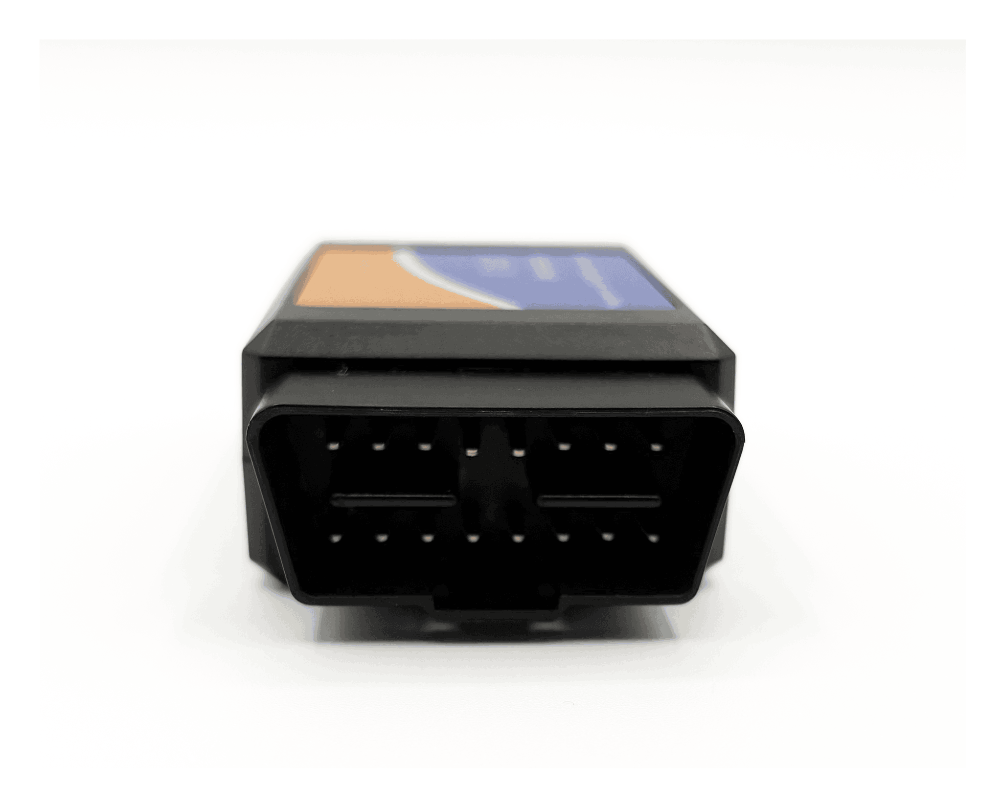 Prise de diagnostic OBD2 de l adaptateur ELM327 wifi pour vehicule