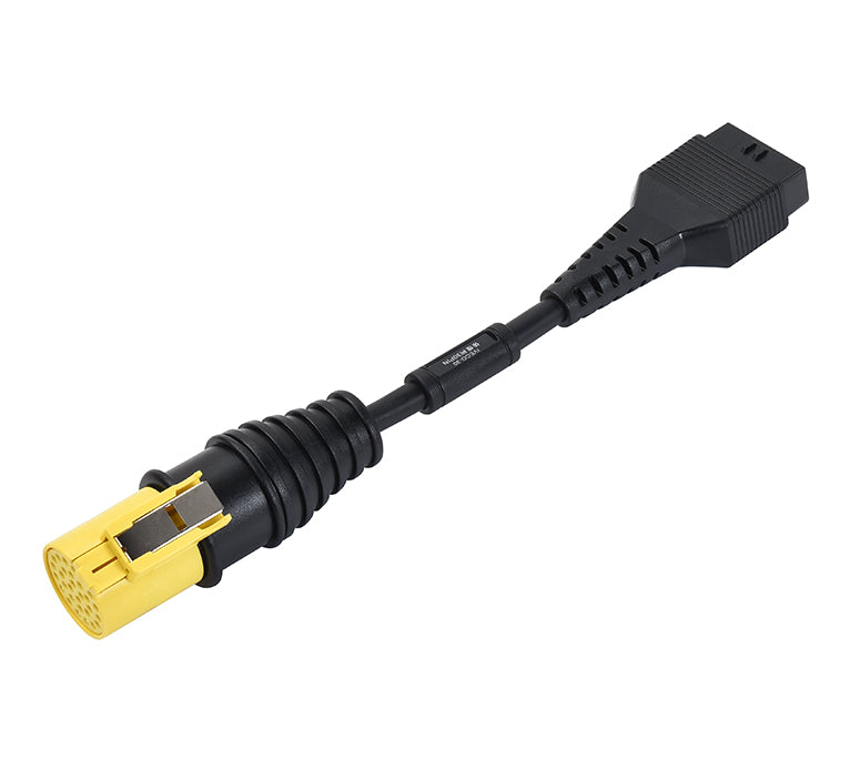 Adaptateur de diagnostic Iveco 30 broches pour valise iCarsoft CR Unicorn S