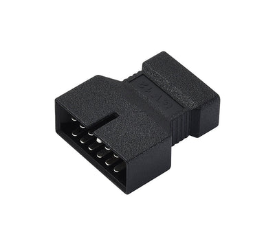 Adaptateur OBD de diagnostic automobile GV12 pour valise iCarsoft CR Ultra