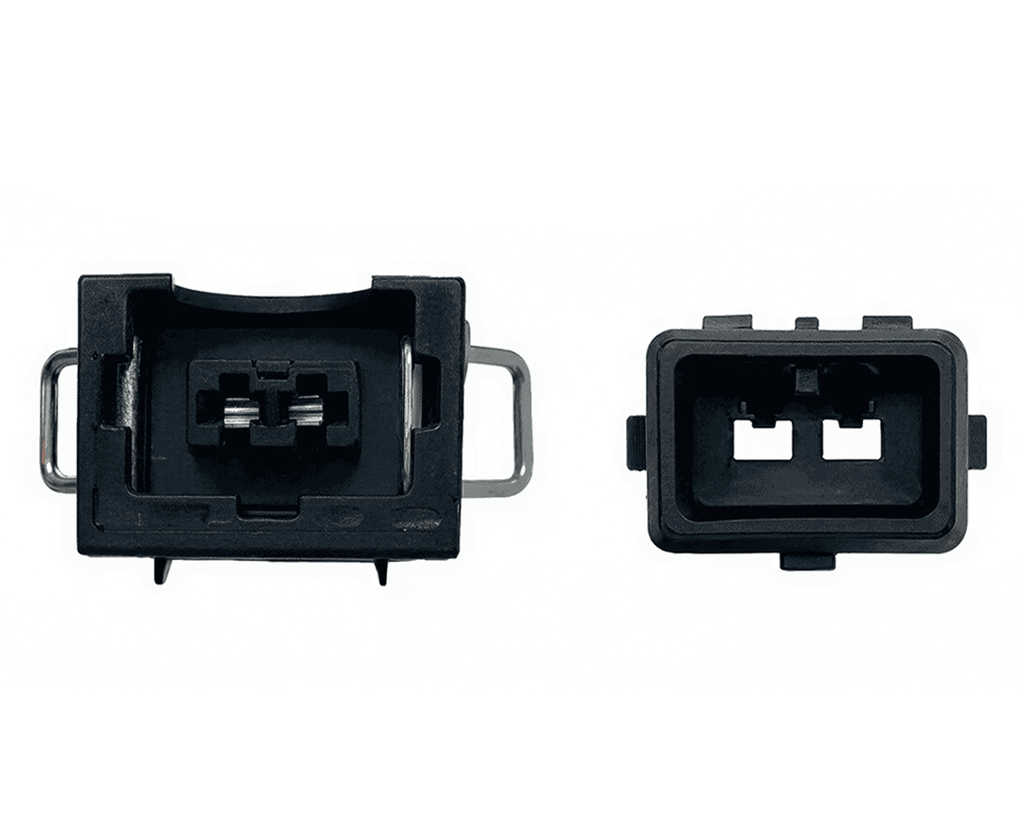 Adaptateur OBD2 pour connecteur Bosch à deux broches destiné au diagnostic auto