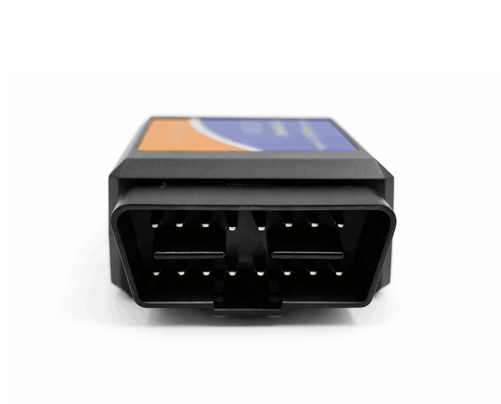 Prise de diagnostic OBD2 de l adaptateur ELM327 Bluetooth et WiFi
