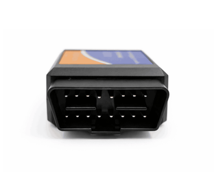 Prise de diagnostic OBD2 de l adaptateur de diagnostic ELM327 Wifi