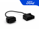 Adaptateur de diagnostic OBD2 vers prise Ford 7 broches noir iCarsoft