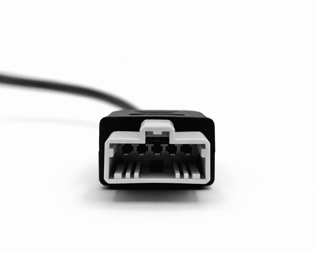Adaptateur de diagnostic automobile Honda 5 broches vers prise OBD2