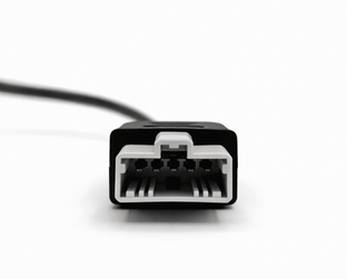 Adaptateur de diagnostic automobile Honda 5 broches vers prise OBD2