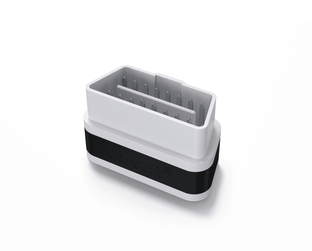 Adaptateur de diagnostic OBD2 sans fil iCarsoft i610 Wifi avec broches en métal