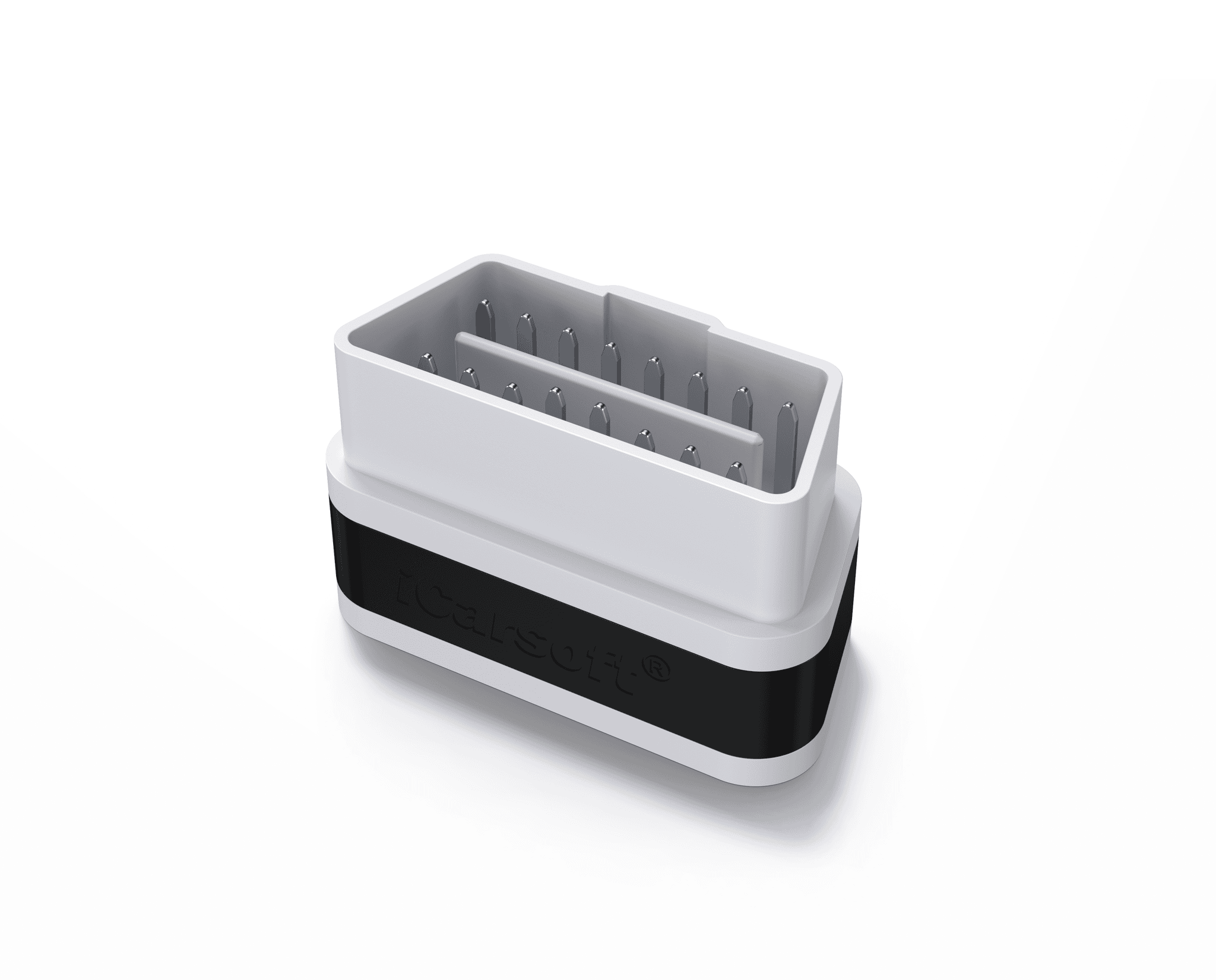 Adaptateur de diagnostic OBD2 sans fil iCarsoft i610 Wifi avec broches en métal