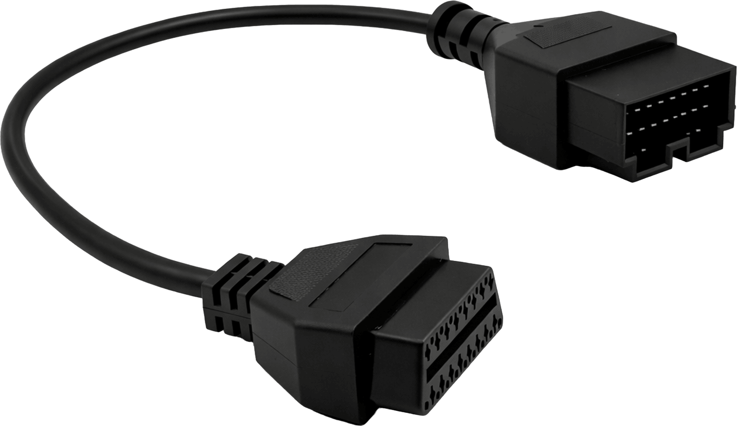 Adaptateur OBD2 20 broches pour le diagnostic des véhicules Kia anciens