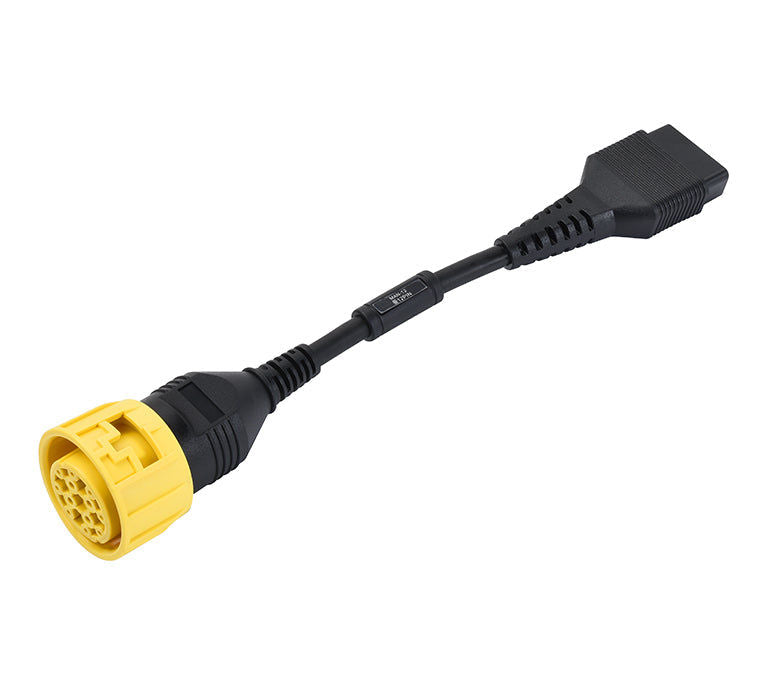 Adaptateur OBD2 MAN 12 broches pour la valise de diagnostic iCarsoft CR Unicorn S