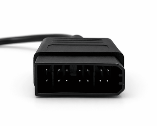 Adaptateur de diagnostic automobile 14 broches vers OBD2 pour véhicules Nissan