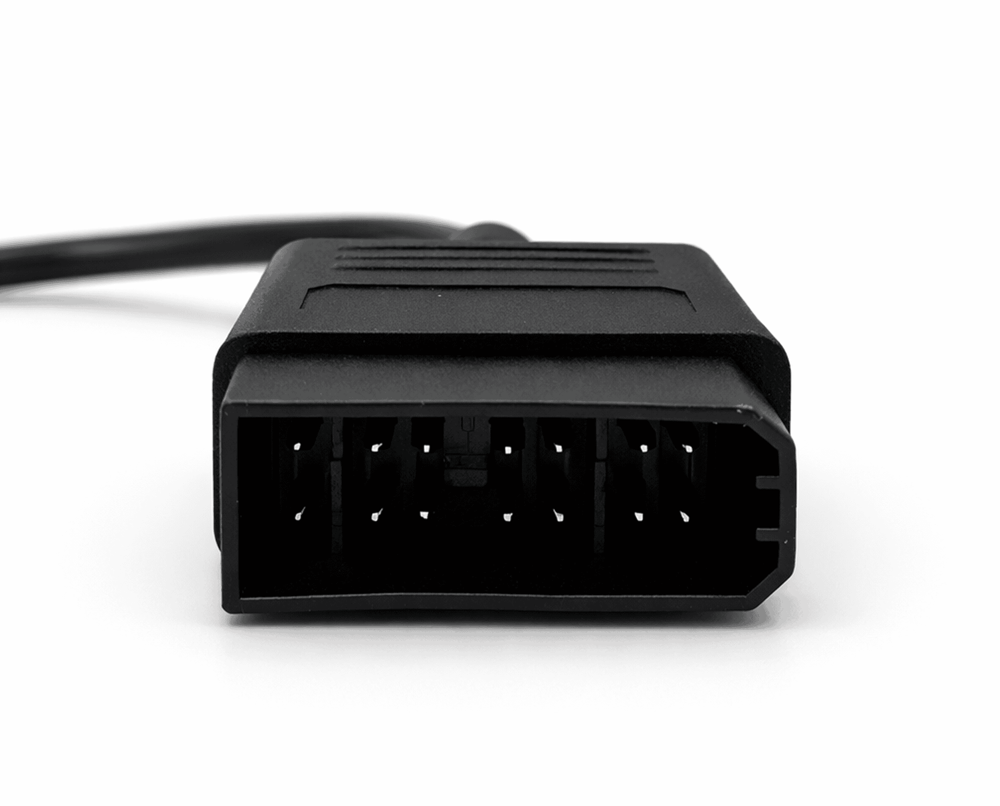 Adaptateur de diagnostic automobile 14 broches vers OBD2 pour véhicules Nissan