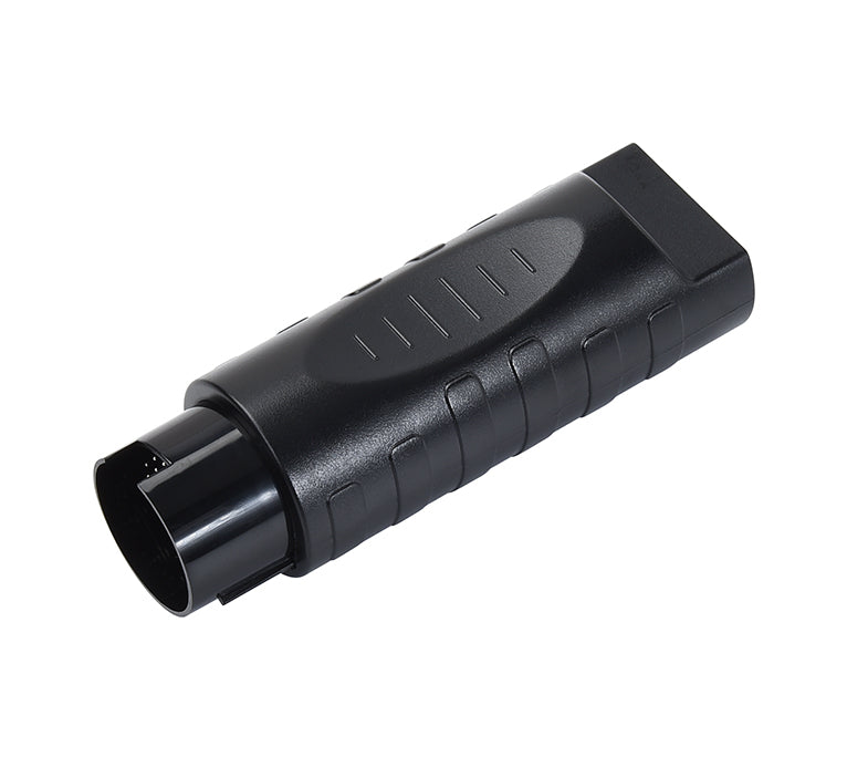 Adaptateur Bluetooth de diagnostic OBD2 noir pour la valise multimarque iCarsoft CR Ultra