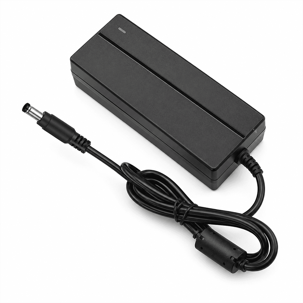 Adaptateur secteur et bloc d alimentation DC noir pour purgeur de frein Autool AST609