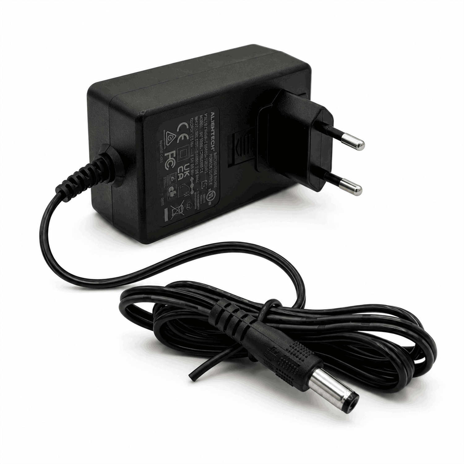 Adaptateur secteur noir d alimentation pour valise de diagnostic iCarsoft France