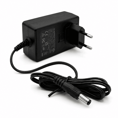 Adaptateur secteur noir d alimentation pour valise de diagnostic iCarsoft France