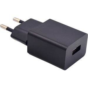 Adaptateur secteur noir d'origine pour valise de diagnostic iCarsoft CR Max