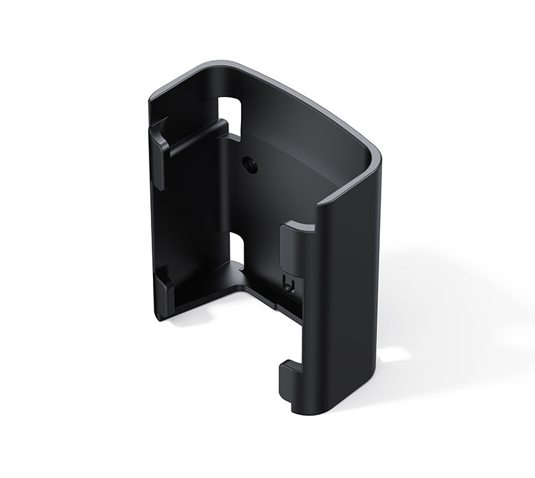 Support adaptateur VCI noir de la valise de diagnostic multimarque iCarsoft CR Max