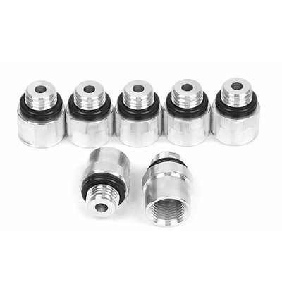 Jeu d adaptateurs métalliques de type H pour injecteurs GDI Autool CT500