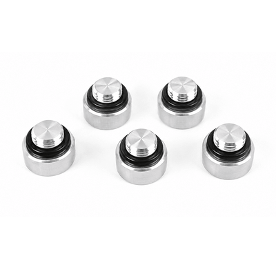 Lot de 5 bagues d etancheite metalliques avec joints pour machine Autool CT500