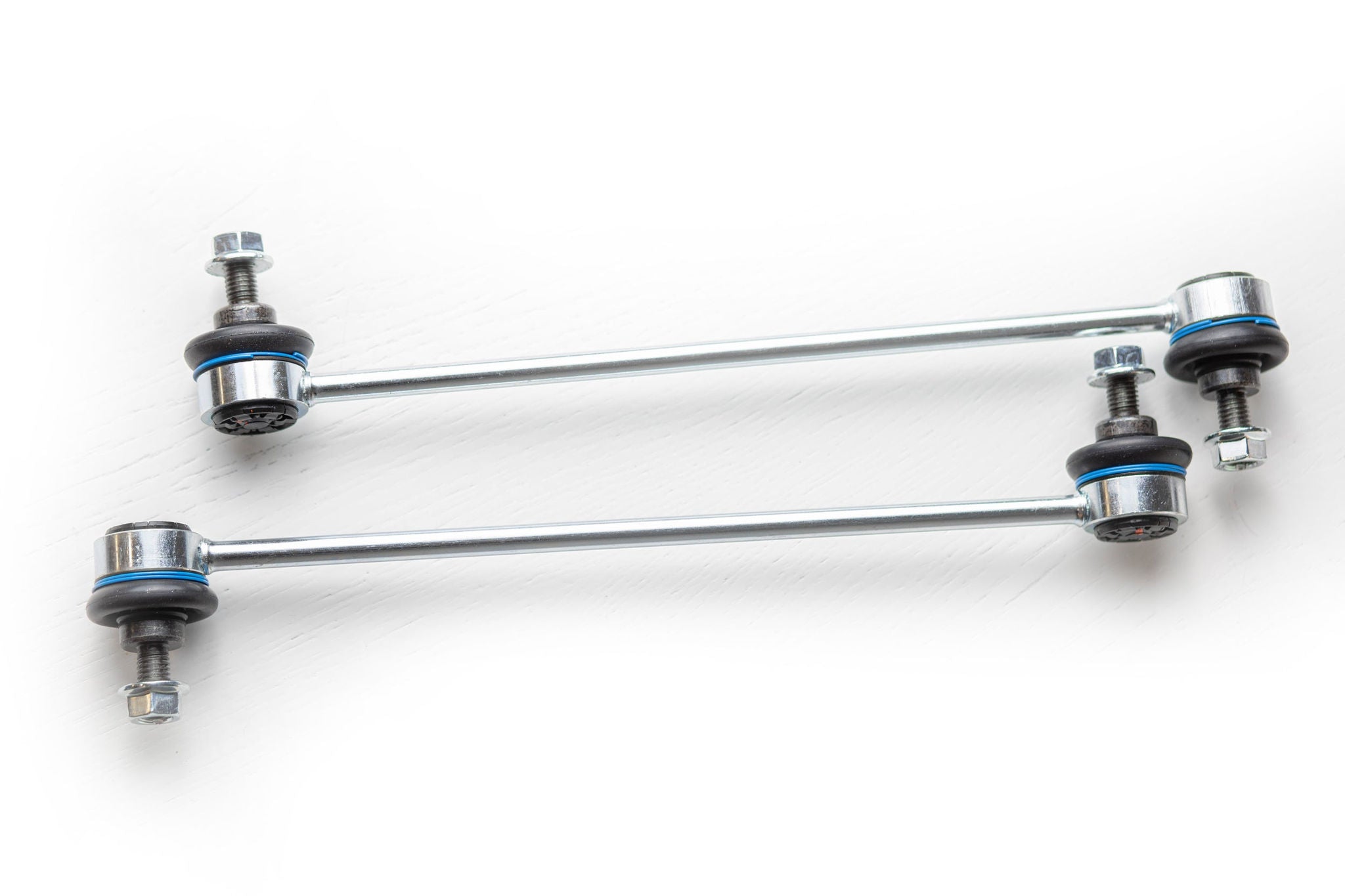 Paire de biellettes de barre stabilisatrice neuves pour système de suspension auto