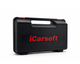 Mallette de transport noire rigide iCarsoft pour module poids lourds CR Ultra