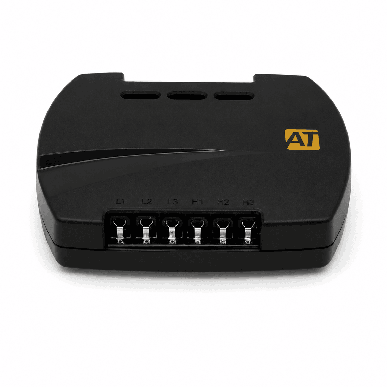 Boîtier de connexion Autotuner noir pour programmation et diagnostic moteur