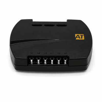 Boîtier de connexion Autotuner noir pour programmation et diagnostic moteur