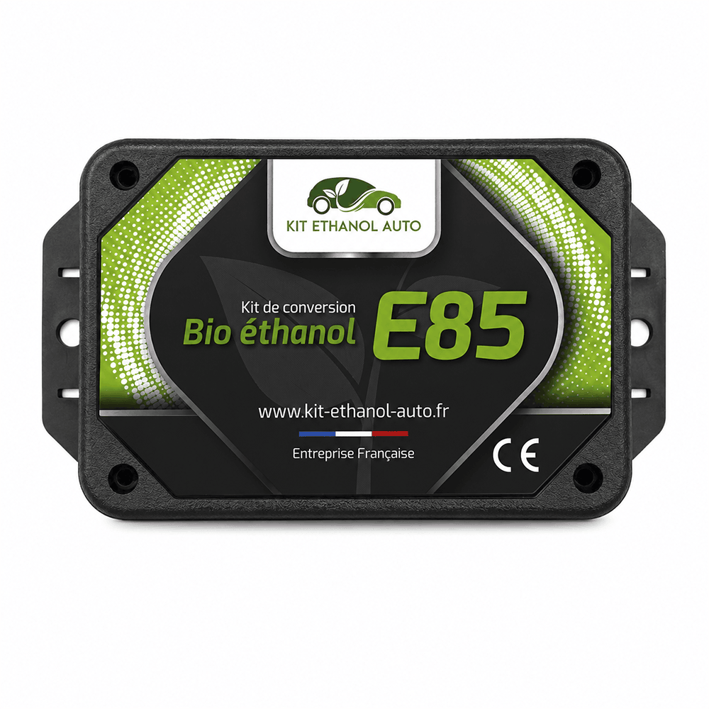 Boîtier de conversion bioéthanol E85 Kit Ethanol Auto homologué CE
