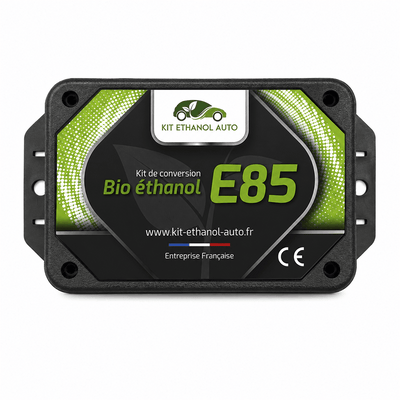 Boîtier de conversion bioéthanol E85 Kit Ethanol Auto homologué CE