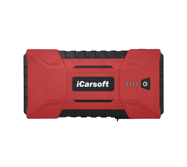 Booster de batterie et de démarrage autonome iCarsoft JS V10 de 12000mAh