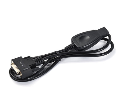 Cable adaptateur de diagnostic MB Key noir pour vehicules Mercedes