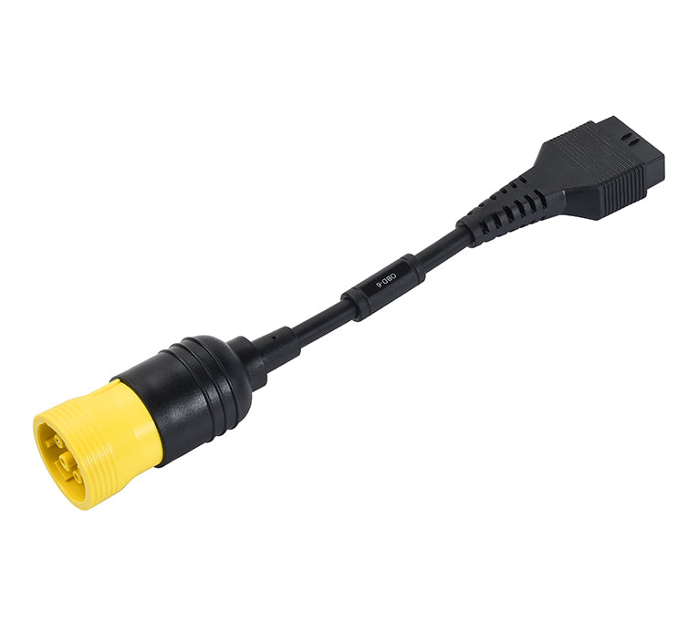 Cable adaptateur OBD-6 pour valise de diagnostic multimarque iCarsoft CR Unicorn S