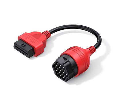 Adaptateur OBD2 19 broches Porsche pour valise de diagnostic iCarsoft CR Eagle