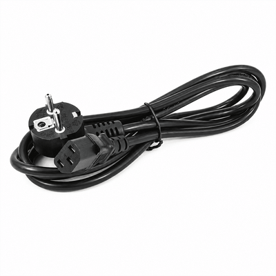 Câble d alimentation secteur 220V noir pour station de diagnostic Autool EM365