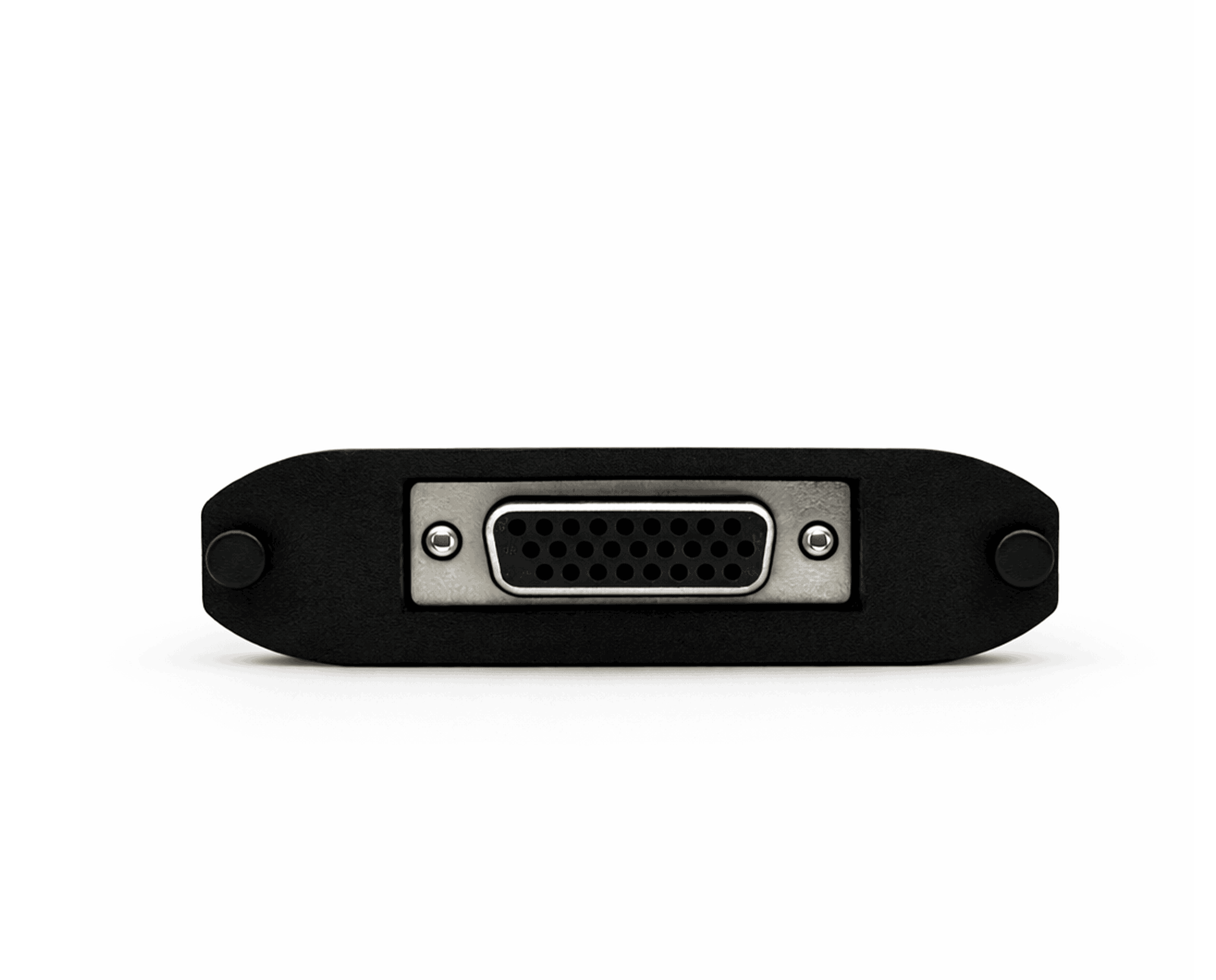 Gros plan sur le connecteur DB26 femelle du câble de remplacement pour Autocom CDP