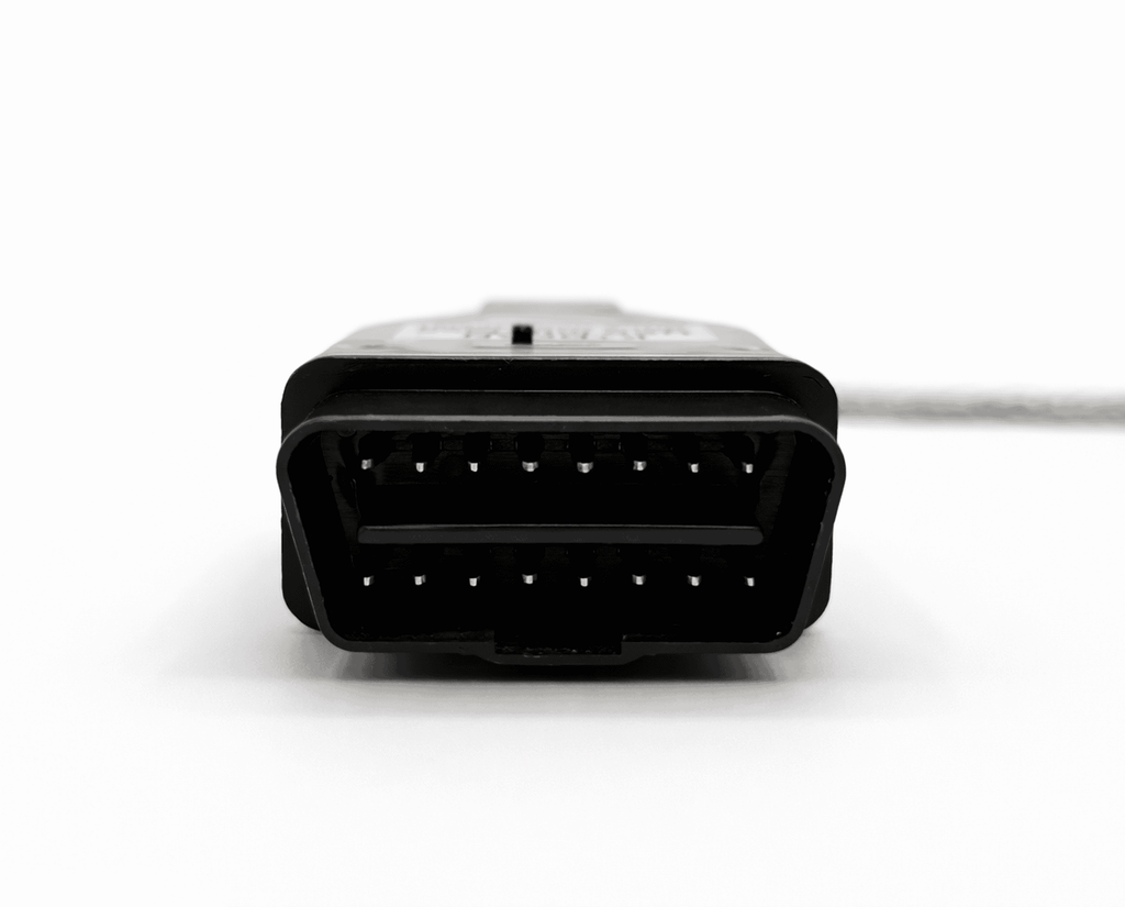 Prise de diagnostic OBD2 à seize broches du câble K-DCAN pour BMW