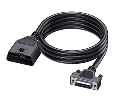 Cable principal de diagnostic OBD2 de rechange pour valise iCarsoft CR Pro Plus