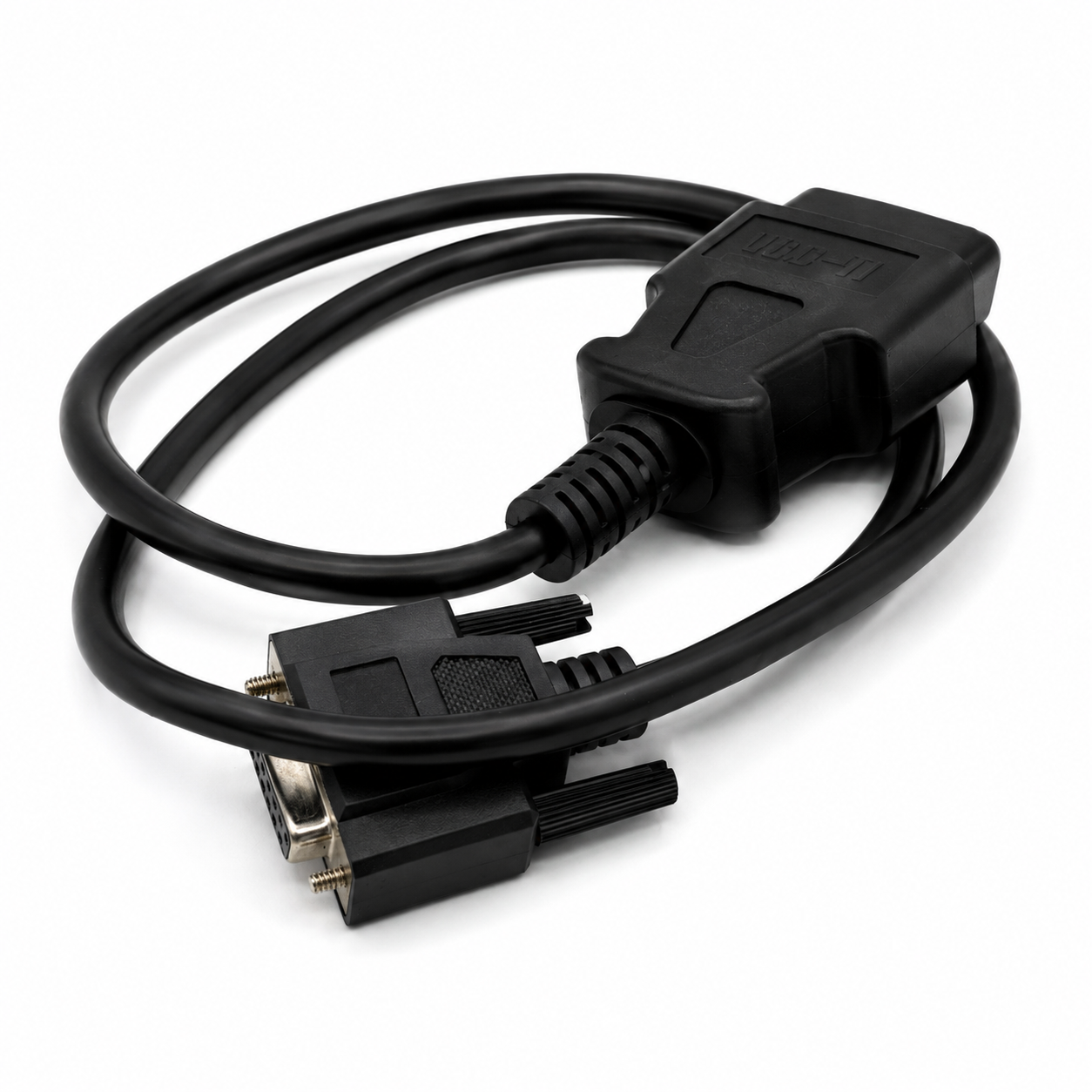 Câble de programmation DB15 vers connecteur OBD2 pour valise de diagnostic iCarsoft
