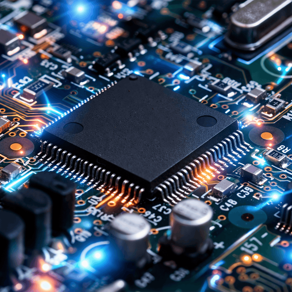 Circuit imprime electronique de pointe pour le codage ECU avec iCarsoft