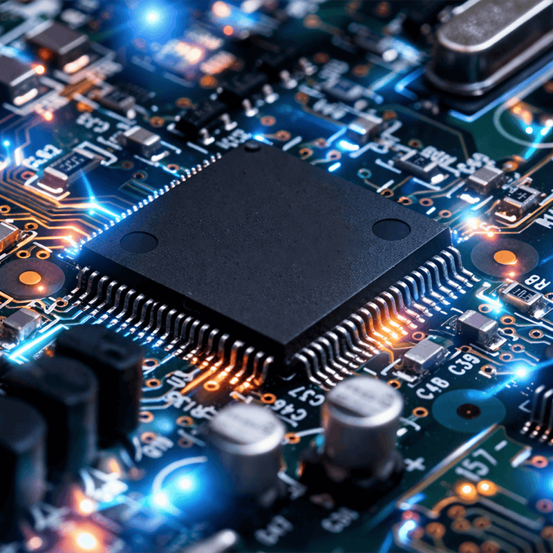 Circuit imprime electronique de pointe pour le codage ECU avec iCarsoft