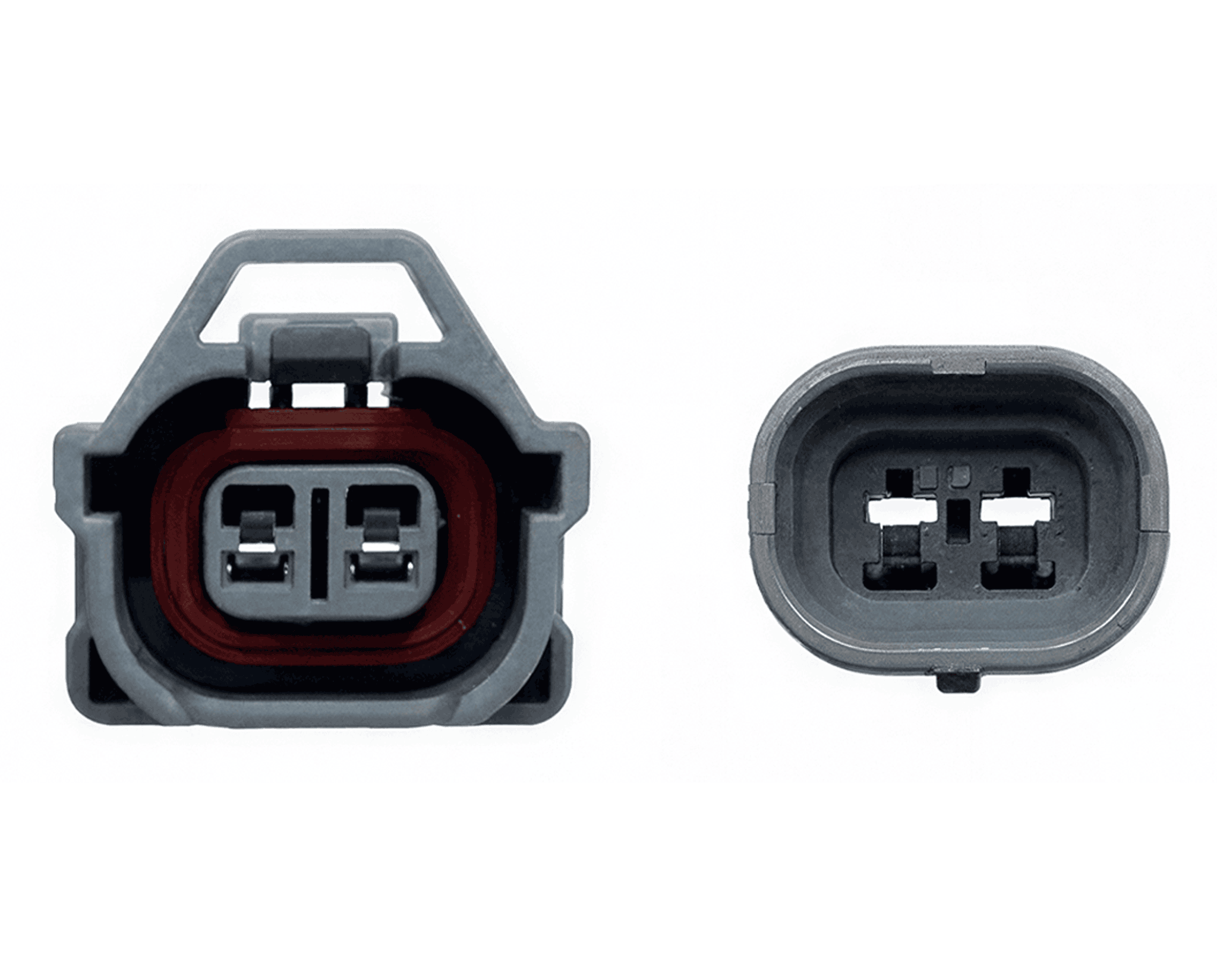 Connecteur étanche Nippondenso à 2 broches de type femelle et mâle pour faisceau automobile iCarsoft